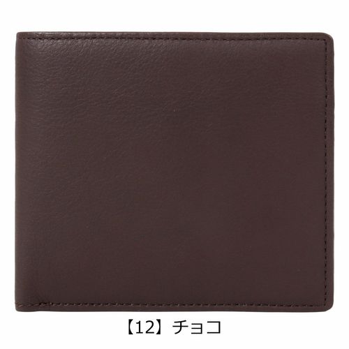 ヒロアン 二つ折り財布 プロシモ メンズ HM-201828 博庵 HIROAN