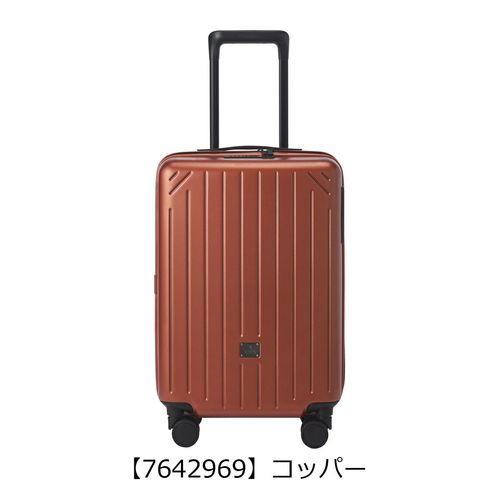 ミレスト スーツケース 81L 68.5cm 4.25kg ユーティリティ