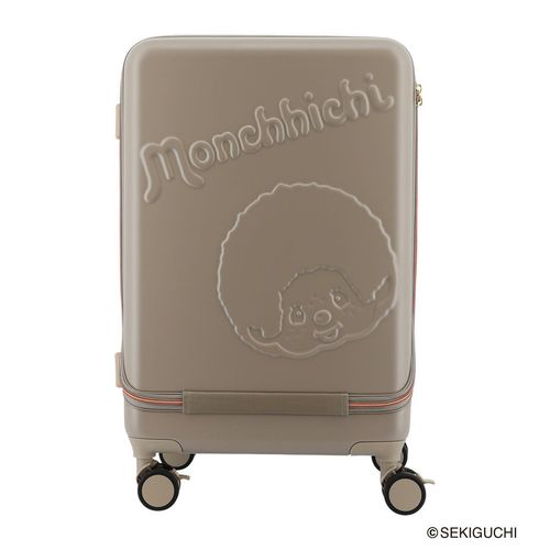 モンチッチ スーツケース 35(40)L 46cm 3.9kg MON-003 Monchhichi