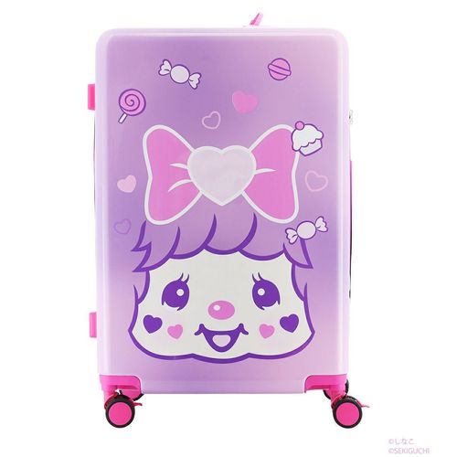 モンチッチ しなこ スーツケース S 36(41)L 3.5kg MON475-001