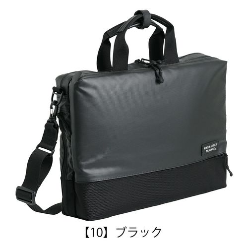 マンハッタンパッセージ ビジネスバッグ ブリーフケース B4 17L メンズ