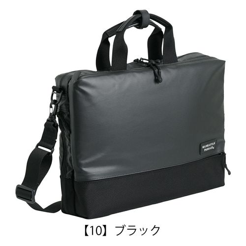 マンハッタンパッセージ ビジネスバッグ ブリーフケース B4 17L メンズ