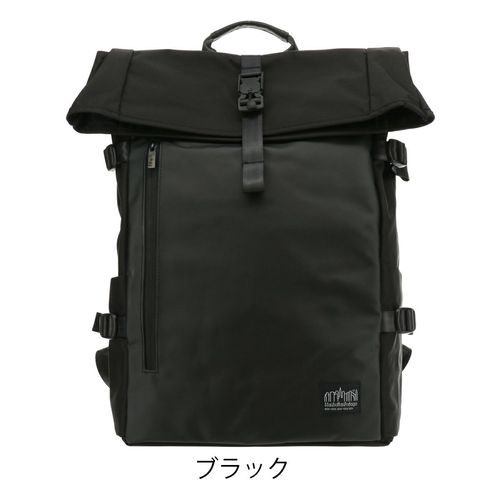マンハッタンポーテージ ブラックレーベル リュック B4 バックパック