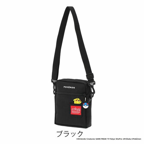 マンハッタンポーテージ セサミストリート エルモ ショルダーバッグ