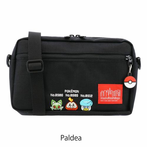 Manhattan portage ディズニーコラボ　ショルダーバッグ Manhattan portage ディズニーコラボ ショルダーバッグ Manhattan