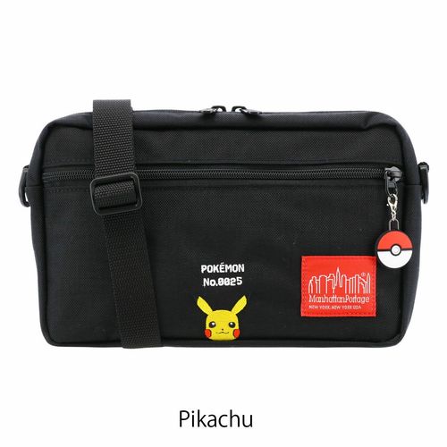 Manhattan portage ディズニーコラボ　ショルダーバッグ マンハッタンポーテージ ショルダーバッグ コラボ ミッキー