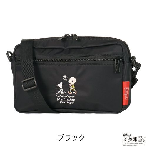 マンハッタンポーテージ ショルダーバッグ コラボ ミッキー