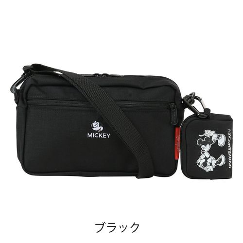 Manhattan portage ディズニーコラボ　ショルダーバッグ Manhattan Portage マンハッタンポーテージ ミッキーマウス