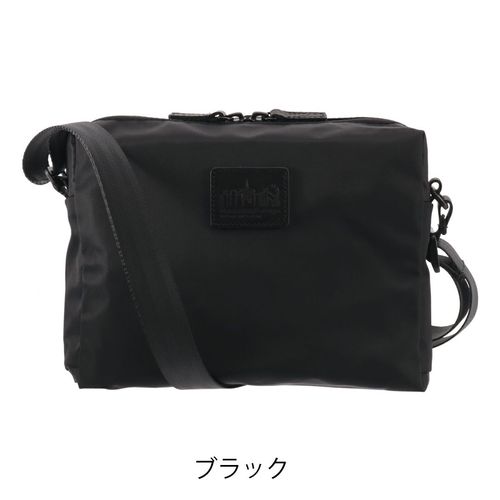 マンハッタンポーテージ ブラックレーベル ショルダーバッグ