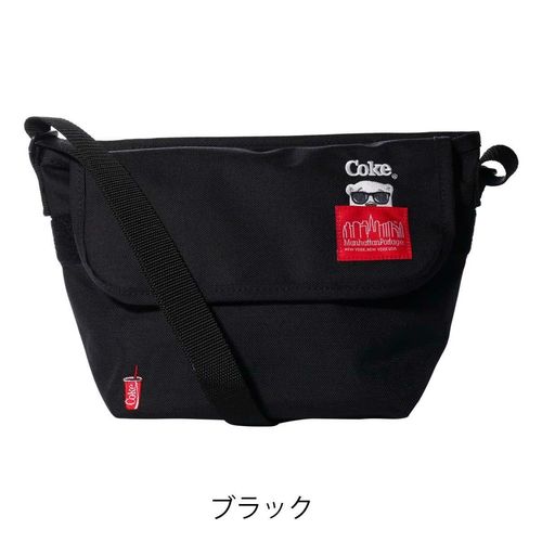 マンハッタンポーテージ スラッシャー THRASHER ショルダーバッグ