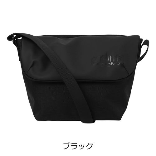 マンハッタンポーテージ ブラックレーベル メッセンジャーバッグ