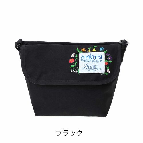 マンハッタンポーテージ ショルダーバッグ コラボ TM paint アイ