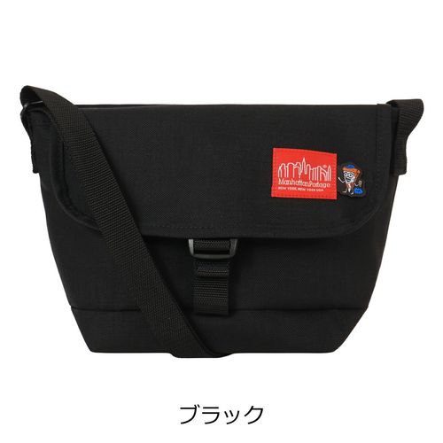 マンハッタンポーテージ メッセンジャーバッグ コラボ ミッキー