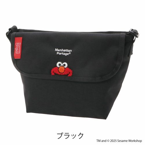 マンハッタンポーテージ コラボ メッセンジャーバッグ キャラクター