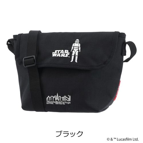 スターチーム メッセンジャーバッグ The Star Team | NaOkI | Manhattan Portage | 172cm