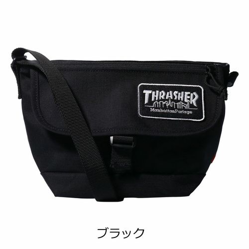 マンハッタンポーテージ スラッシャー THRASHER ショルダーバッグ A4