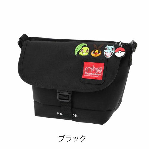 マンハッタンポーテージ メッセンジャーバッグ A4 メンズ レディース
