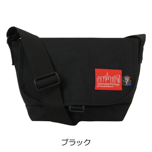 マンハッタンポーテージ メッセンジャーバッグ A4 メンズ レディース