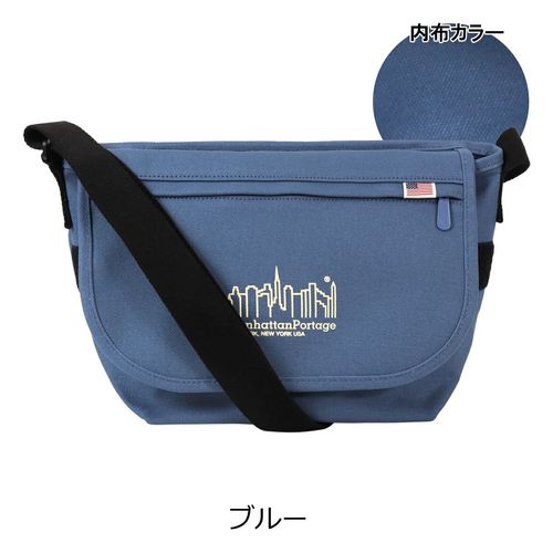 マンハッタンポーテージ ドラえもん ショルダーバッグ メッセンジャー