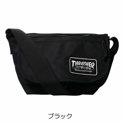 マンハッタンポーテージ スラッシャー THRASHER ショルダーバッグ