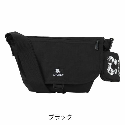 マンハッタンポーテージ×ビームス/ミッキーマウスショルダーバック