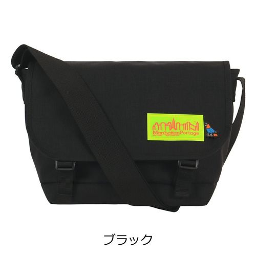 マンハッタンポーテージ スラッシャー THRASHER ショルダーバッグ