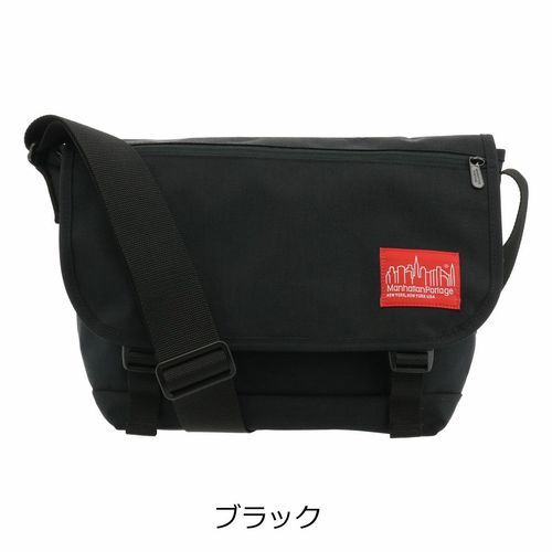 マンハッタンポーテージ メッセンジャーバッグ A4 メンズ レディース