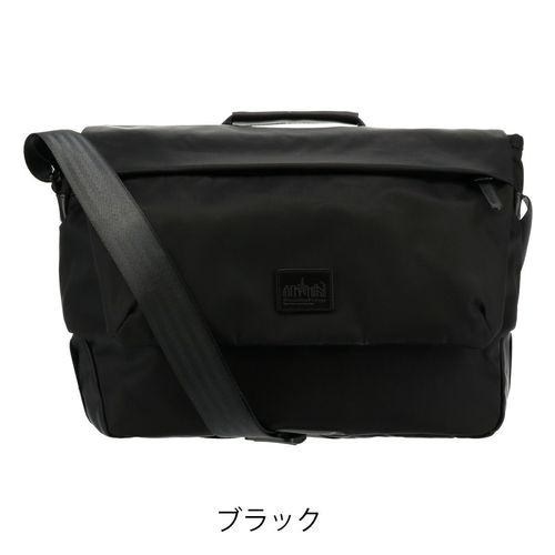 マンハッタンポーテージ　正規品　メッセンジャーバッグ　ブラック　黒 楽天市場】【全品10倍☆9/19(金)20時～】マンハッタンポーテージ