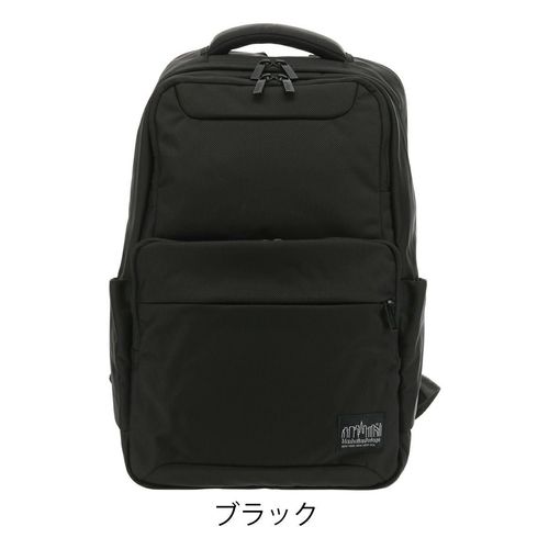 マンハッタンポーテージ ブラックレーベル バックパック メンズ