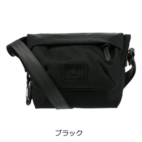 マンハッタンポーテージ ブラックレーベル B5【MP1441-305PBL】 Manhattan Portage BLACK LABEL マンハッタンポーテージ ブラック
