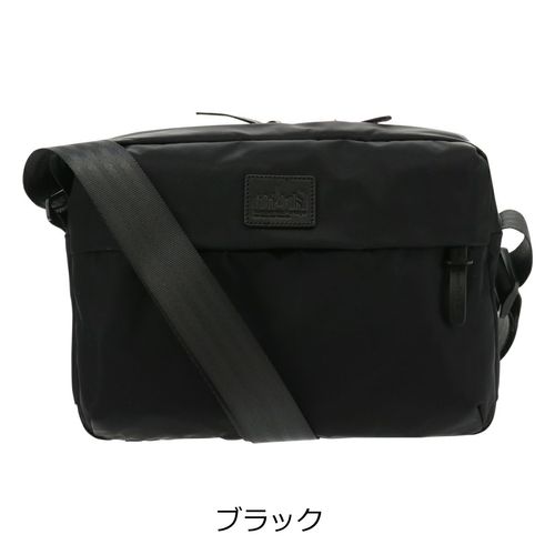 マンハッタンポーテージ　ブラックレーベル メッセンジャーバッグ Manhattan Portage BLACK LABEL マンハッタンポーテージ