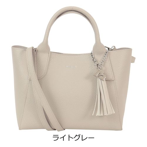 ムルーア ハンドバッグ タッセル mr-b1325 レディース MURUA