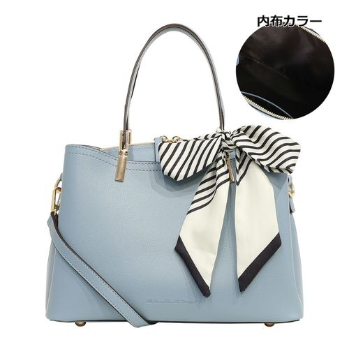 ケスクルデザイン ハンドバッグ レディース DC4-095 Quest ce Que Le