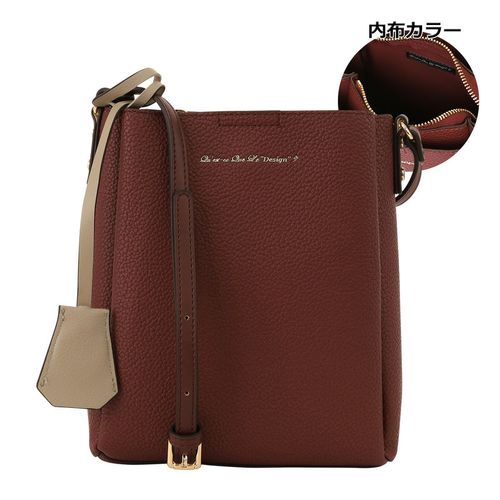 ケスクルデザイン ハンドバッグ レディース MS-032 Quest ce Que Le