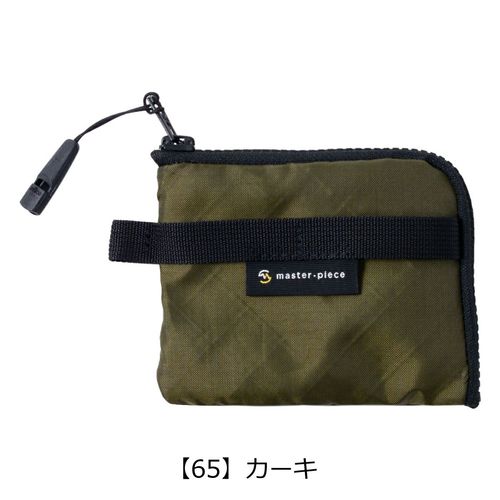 マスターピース L字ファスナーウォレット フリーク 日本製 メンズ
