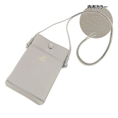 エフィー スマートフォンショルダー&ウォレット レディース VJ1-40