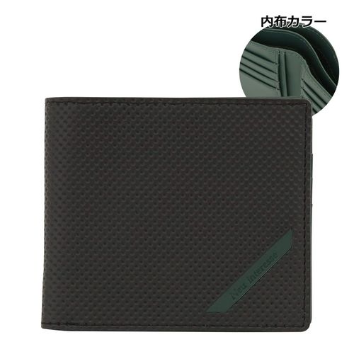 ノイインテレッセ 二つ折り財布 シャッテン2.0 メンズ 0704 Neu