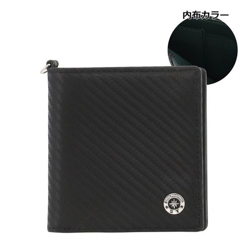 PORTER SAC’S BAR 二つ折り財布 未使用ネイビー/グレー PORTER ポーター ストーム 二つ折り財布 383-17069 STORM 吉田カバン