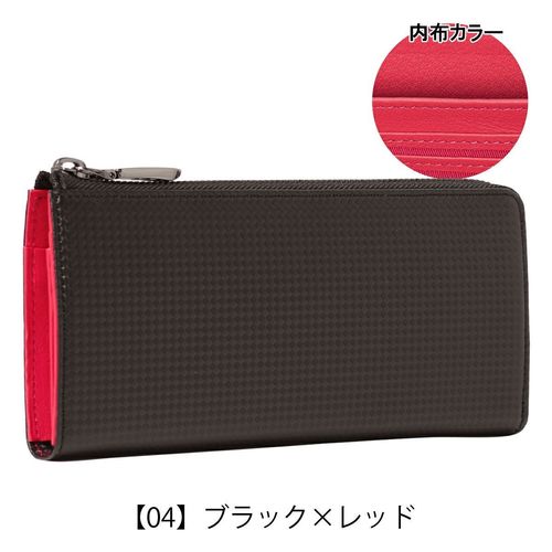 ノイインテレッセ 長財布 L字ファスナー レンクラッド メンズ 3864
