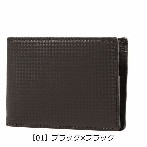 ゆんみノベルティブラック 二つ折り財布 3391_r1000.jpg