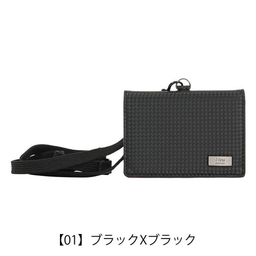 ノイインテレッセ IDカードケース パス パスケース IDカード カード