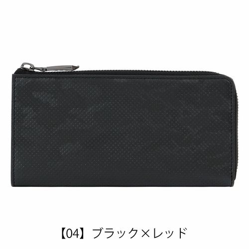 ヘレナ 長財布 L字ファスナー ハニーセル L字ファスナー長財布 メンズ