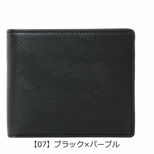ポロ ラルフローレン 二つ折り財布 エンボス メンズ P-1041ORIN