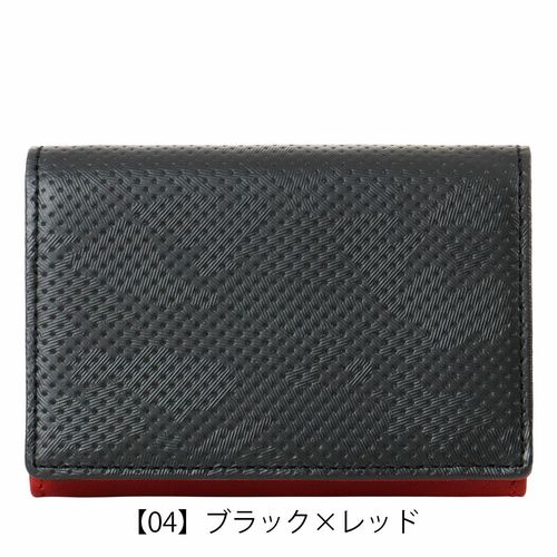 トランスコンチネンツ 名刺入れ メンズ TCK-050 TRANS CONTINENTS