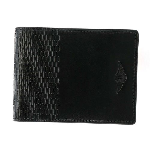 新品 LANVIN en bleu エスパス レザー 長財布 定価13000円◆341028 ランバンオンブルー ウォレット LANVIN en Bleu(ランバンオンブルー) &frasl; 2つ折り財布&frasl;レザー&frasl;BLU&frasl;メンズ