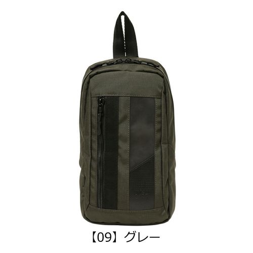 エースジーン ボディバッグ メンズ 8インチ 68794 ラグレンティス