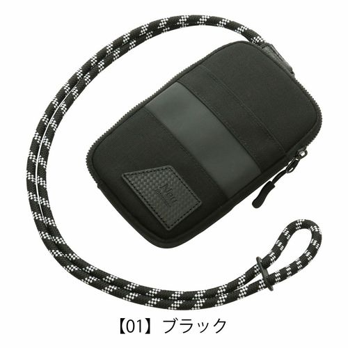 ノイインテレッセ ショルダーバッグ 縦型 メンズ 3529 Geheimnis