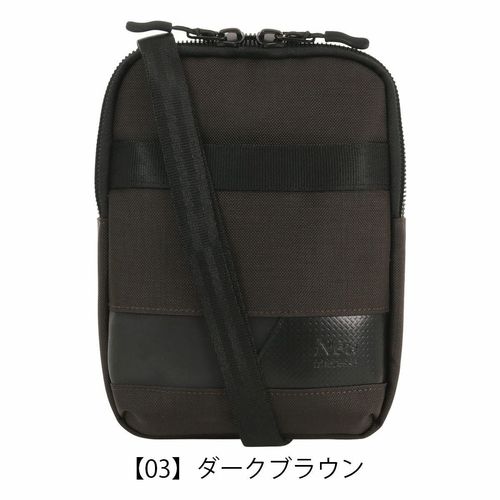 ショルダーバッグ【ブラック】 LIFT(リフト) SHOULDER BAG | 吉田カバンホームページ | YOSHIDA & Co.