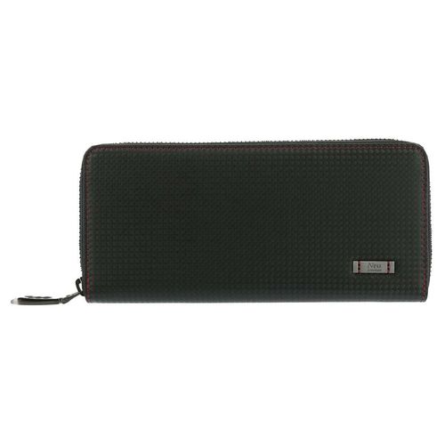 タケオキクチ 長財布 ラウンドファスナー 本革 レザー イタリアン