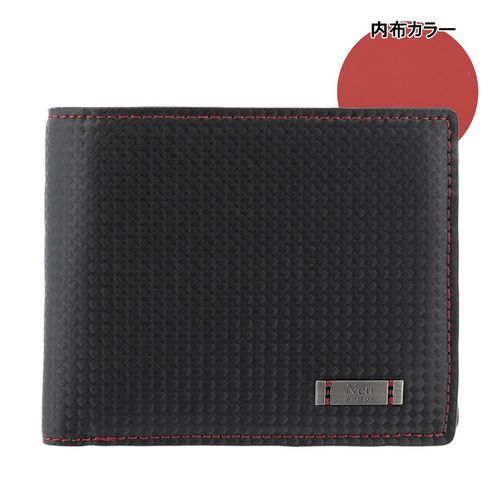 ノイインテレッセ 二つ折り財布 シャッテン2.0 メンズ 0704 Neu